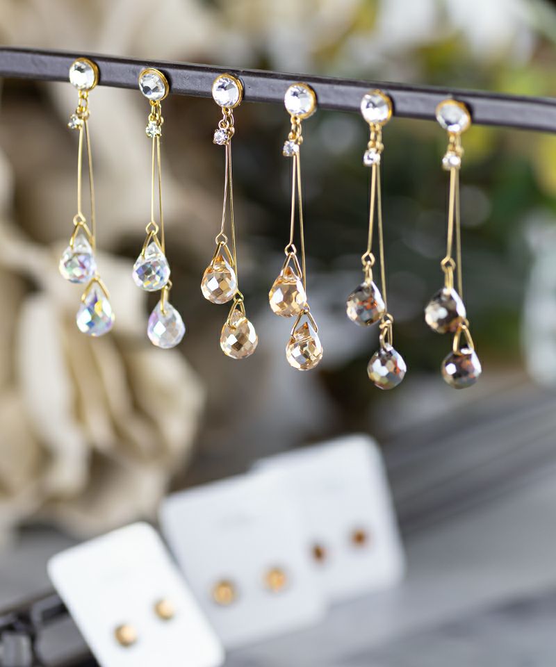 ダブルドロップ×PiPPiの2点SET | Leange WEB SHOP