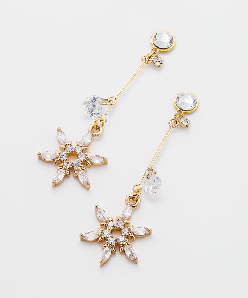 クリスタルスノーフレーク | Leange WEB SHOP