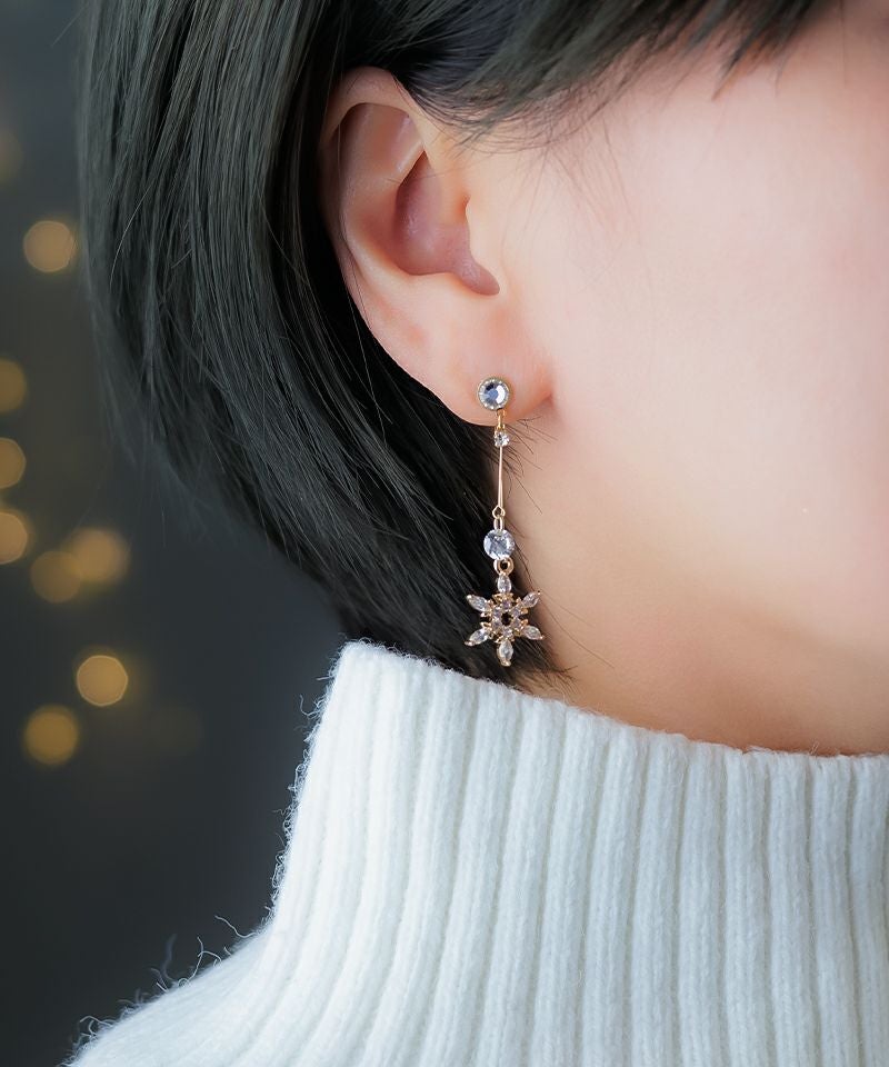 クリスタルスノーフレーク | Leange WEB SHOP