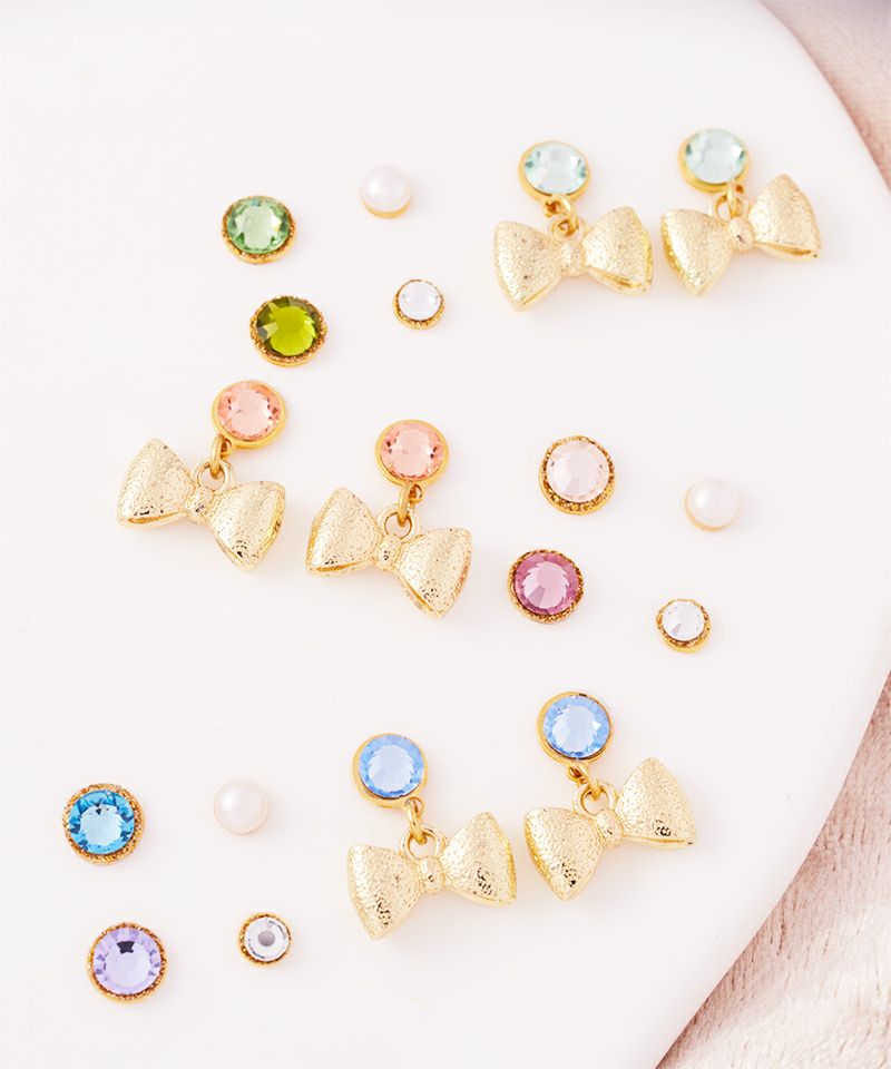 リボンチャーム×PiPPiアソートセット | Leange WEB SHOP