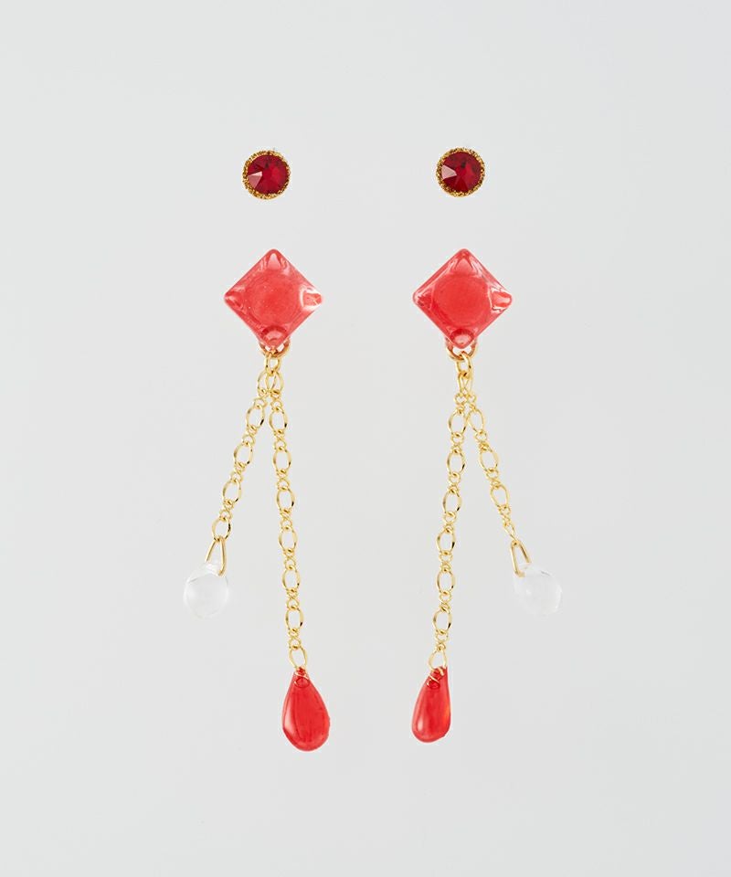 推し活セレクトピアス3点SET | Leange WEB SHOP