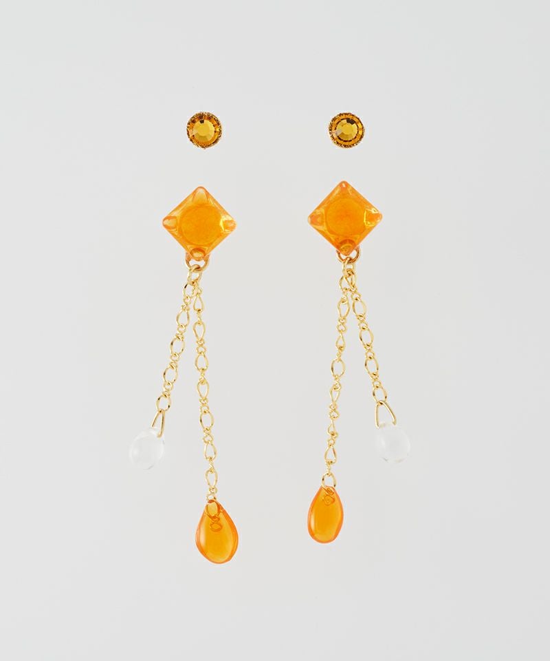 推し活セレクトピアス3点SET | Leange WEB SHOP
