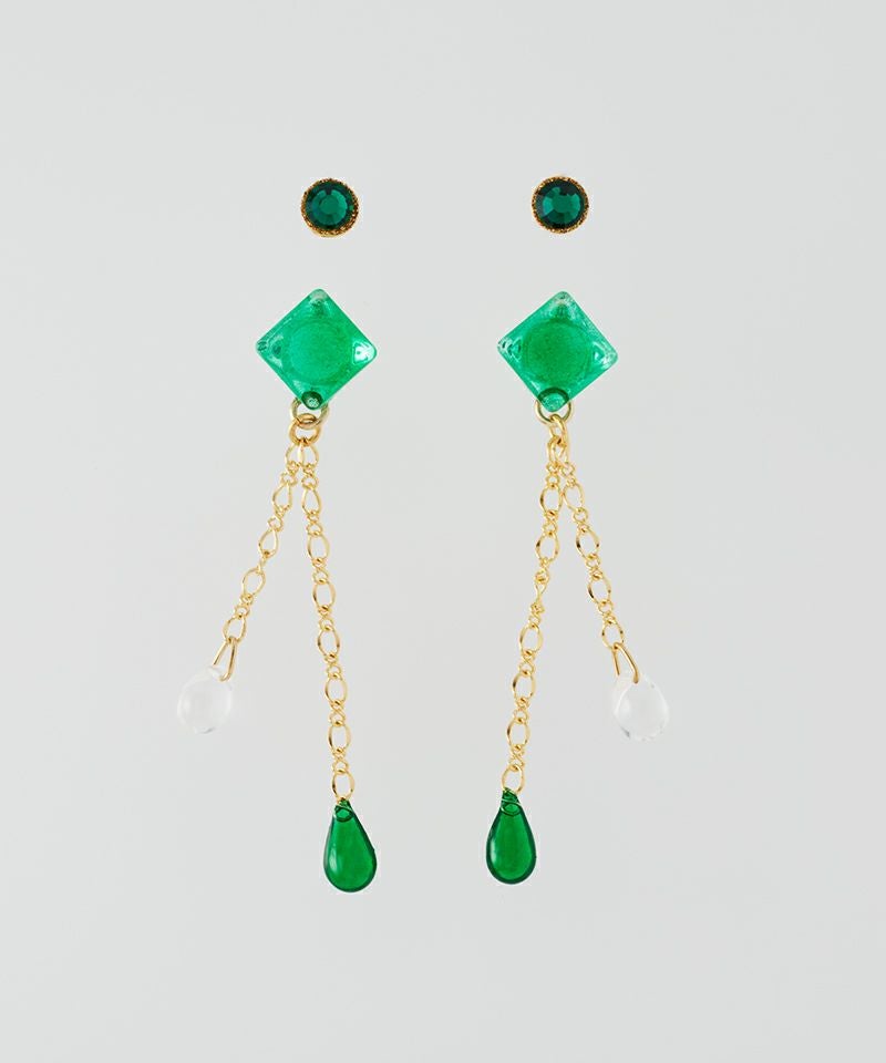 推し活セレクトピアス3点SET | Leange WEB SHOP