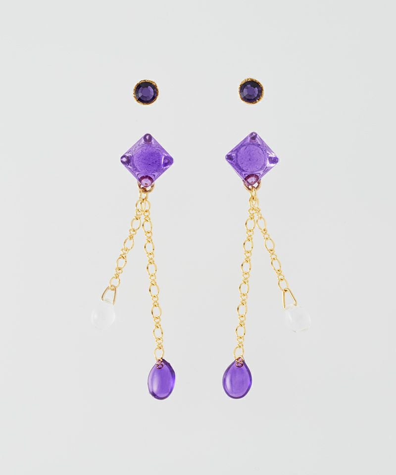 推し活セレクトピアス3点SET | Leange WEB SHOP