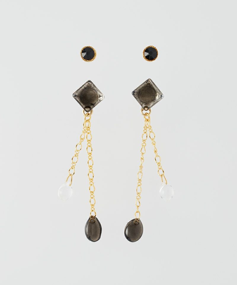 ゆいさま　オーダーメイド 推し活ピアス 2点セット 推し活セレクトピアス3点SET | Leange WEB SHOP