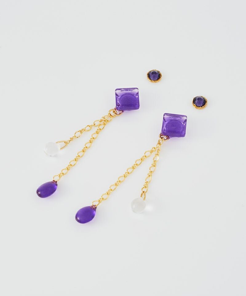 推し活セレクトピアス3点SET | Leange WEB SHOP