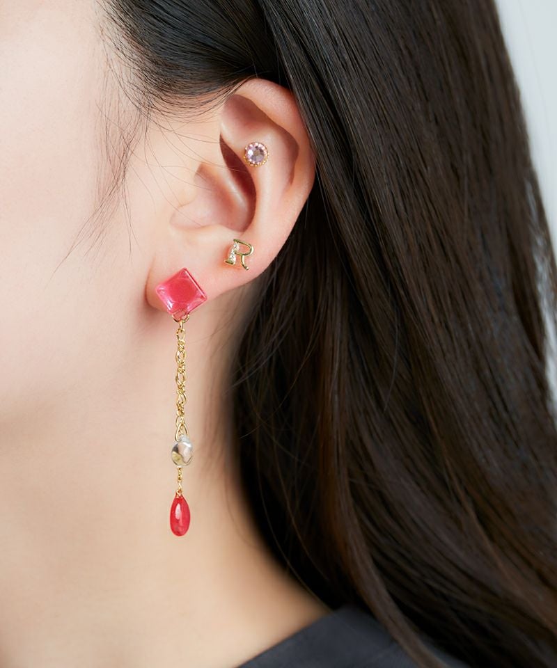 ゆいさま　オーダーメイド 推し活ピアス 2点セット 推し活セレクトピアス3点SET | Leange WEB SHOP