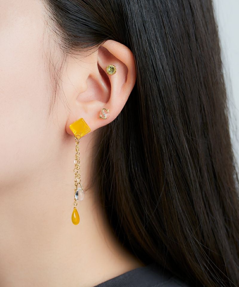 ゆいさま　オーダーメイド 推し活ピアス 2点セット 推し活セレクトピアス3点SET | Leange WEB SHOP