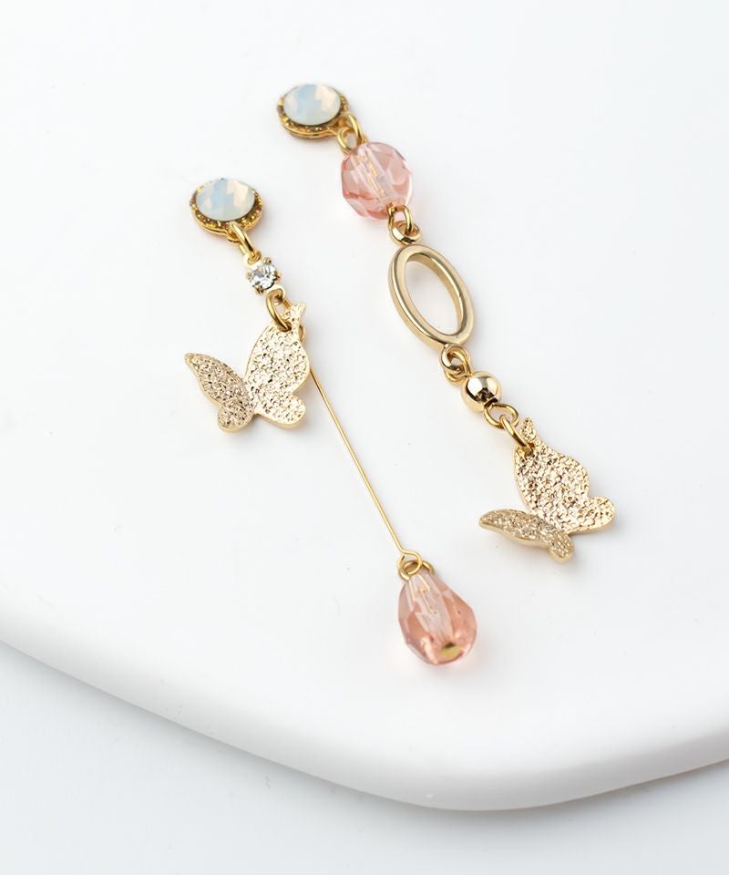 バタフライのアシンメトリー | Leange WEB SHOP