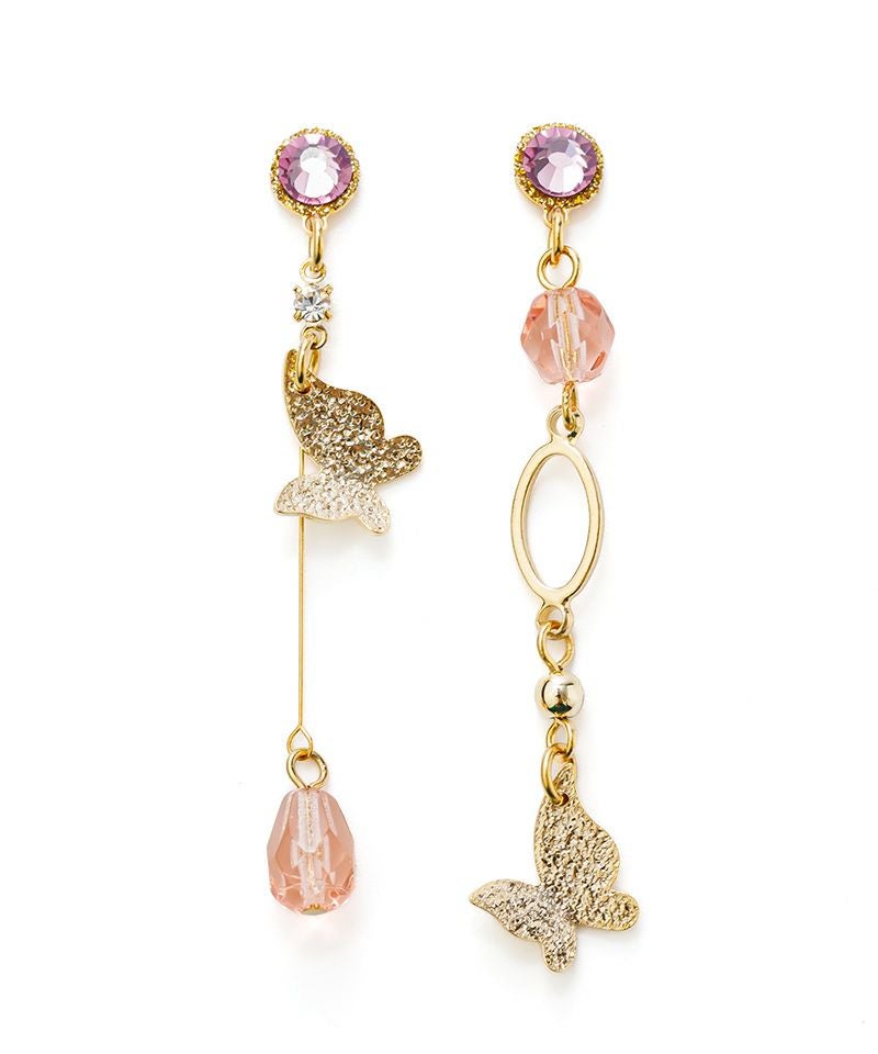 バタフライのアシンメトリー | Leange WEB SHOP