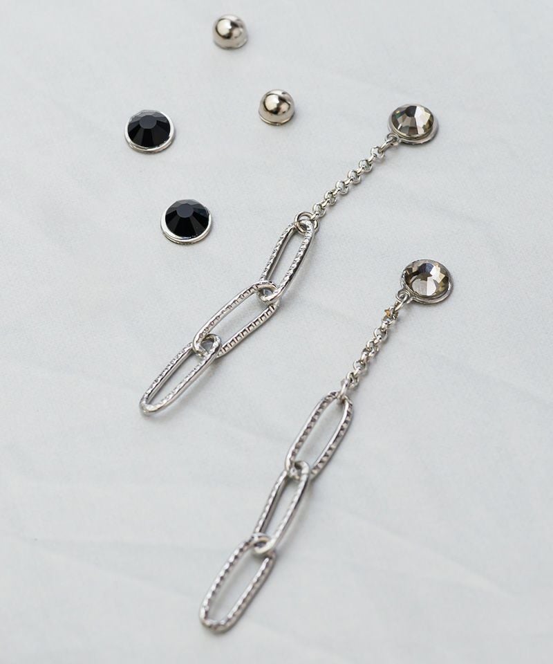その他 pippi ユニセックス】メタルチェーン×PiPPiのセット | Leange WEB SHOP