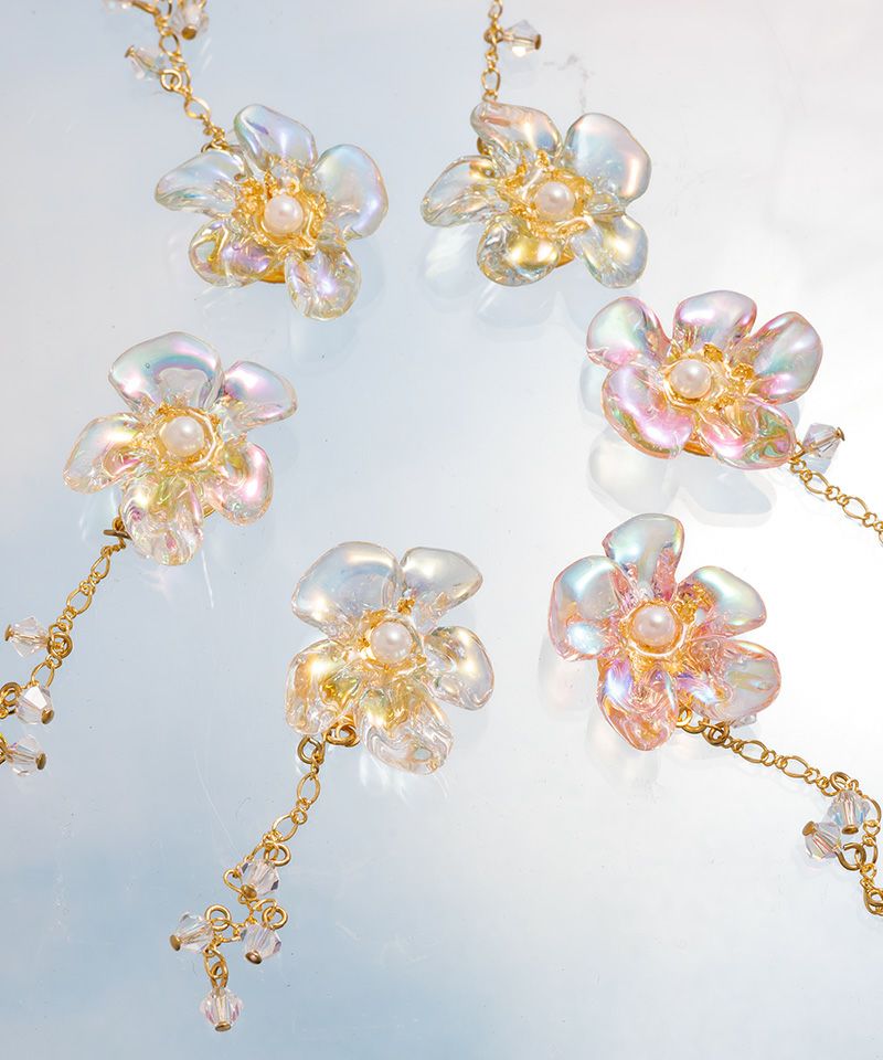 バタフライのアシンメトリー | Leange WEB SHOP