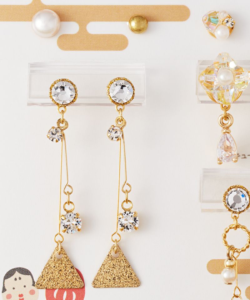 ピアス6点&豪華おまけ付きセット＊typeB | Leange WEB SHOP