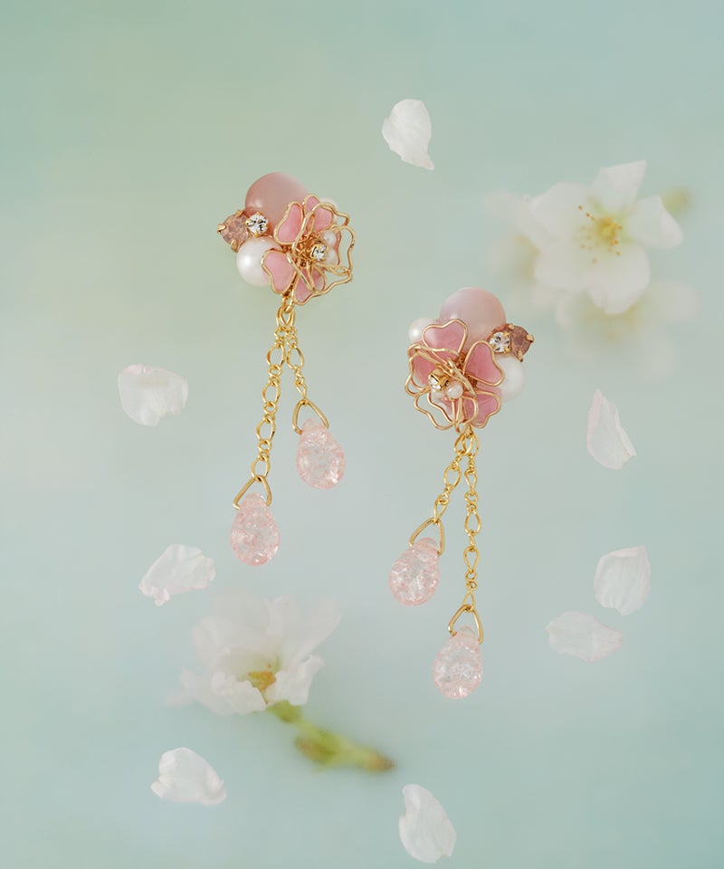 サクラシズクドロップ | Leange WEB SHOP