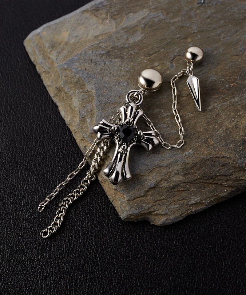片耳用ピアス】ルシファーオブナイトメア | Leange WEB SHOP
