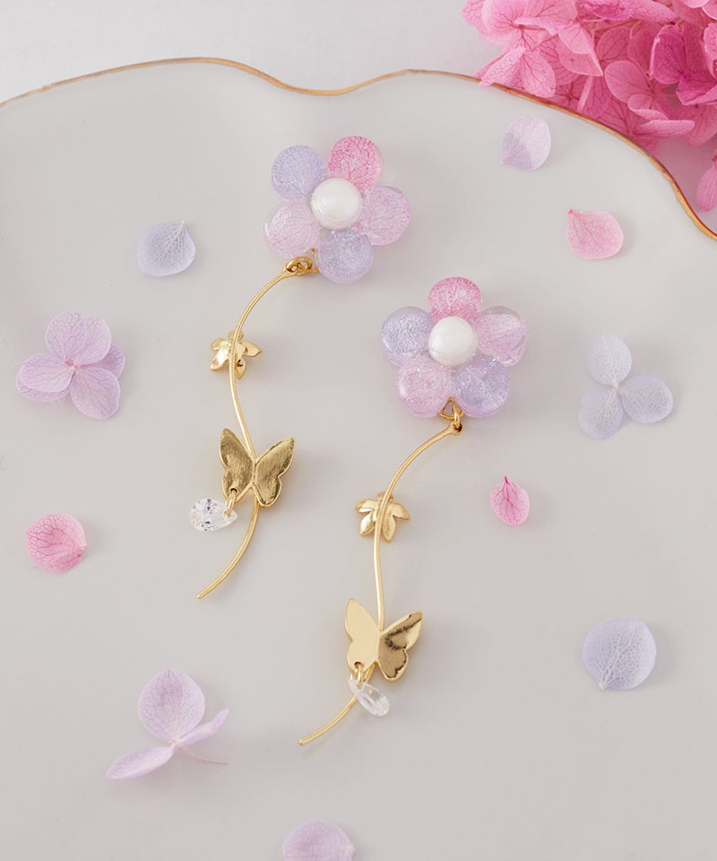 ちよオーダーエンジェルブーケ パピヨンブーケ | Leange WEB SHOP