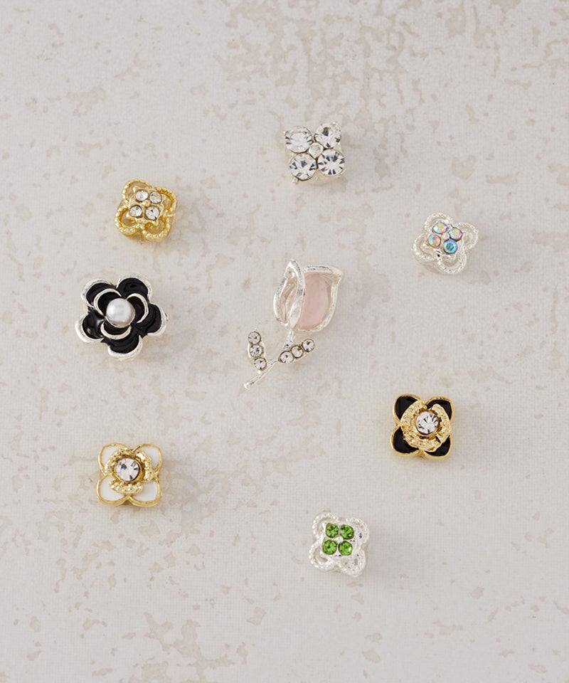 アクセサリー pippi SELECT PiPPi -FLOWER- | Leange WEB SHOP
