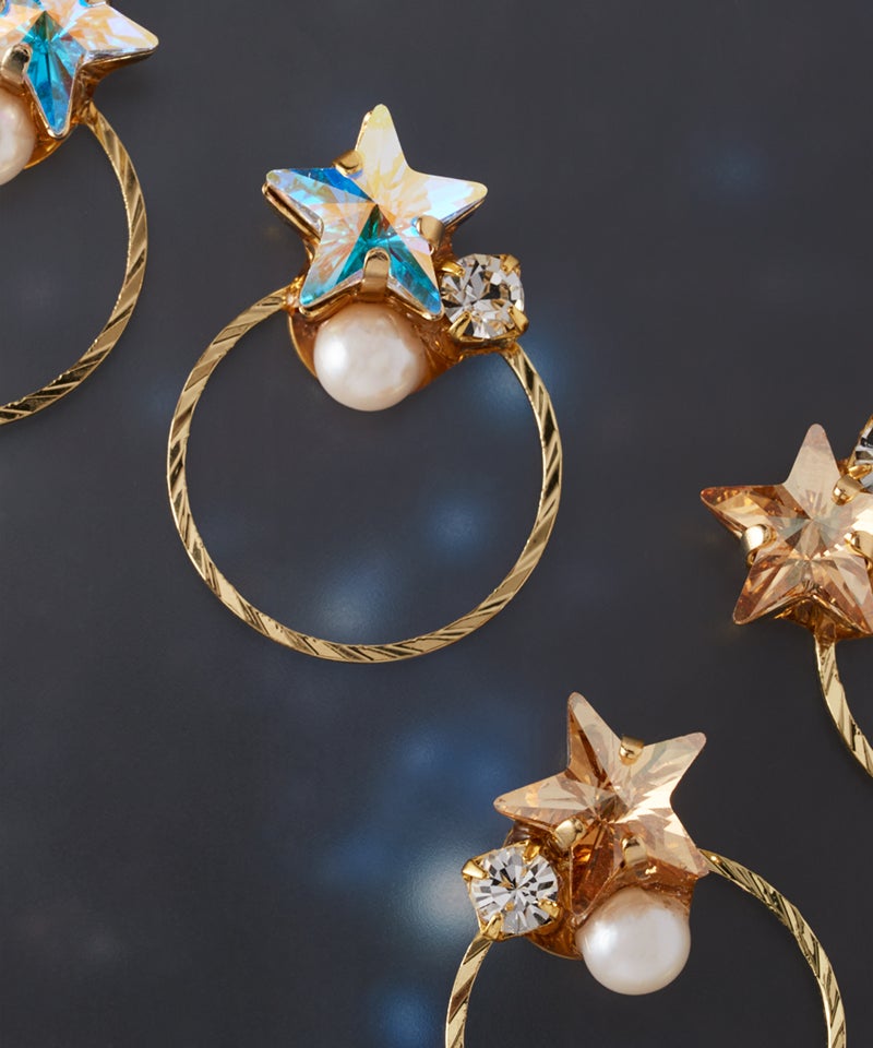 ☆10色のオパールから選べる☆ Moon the wingリング トゥインクルスターリング | Leange WEB SHOP