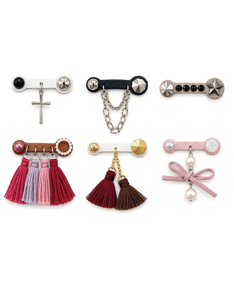 サイトウアクセサリーまとめ売り② レザー2wayカフ | Leange WEB SHOP